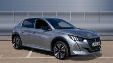 Peugeot 208 100kW GT Premium 50kWh 5dr Auto Electric Hatchback